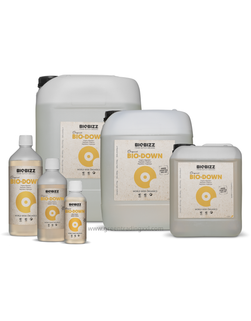 Biobizz Biobizz Bio-Down 1 ltr