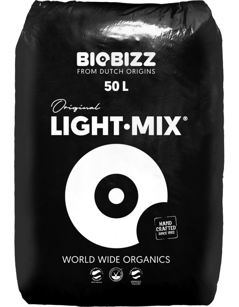 Biobizz Biobizz Light-mix 50 L