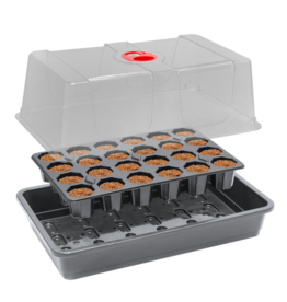 ROOT!T ROOT!T Anzucht-Set, incl. 24er Tray Anzuchtwürfel