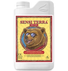 Advanced Nutrients Advanced Nutrients Sensi Terra Part One 1 ltr