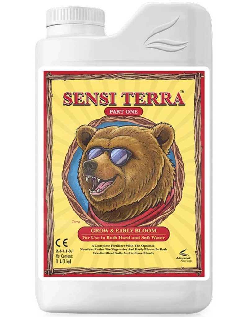 Advanced Nutrients Advanced Nutrients Sensi Terra Part One 1 ltr
