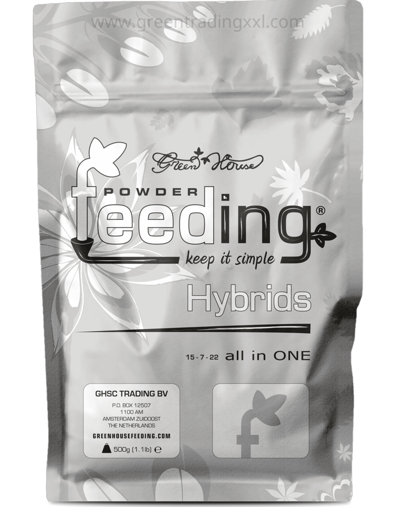 Green House Feeding Green House Feeding Hybrids 500 gr