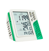 VDL VDL CO2-, Temperatur- und Luftfeuchtigkeitsmesser