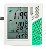 VDL VDL CO2, Temperatuur en Luchtvochtigheidsmeter