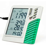 VDL VDL CO2, Temperatuur en Luchtvochtigheidsmeter