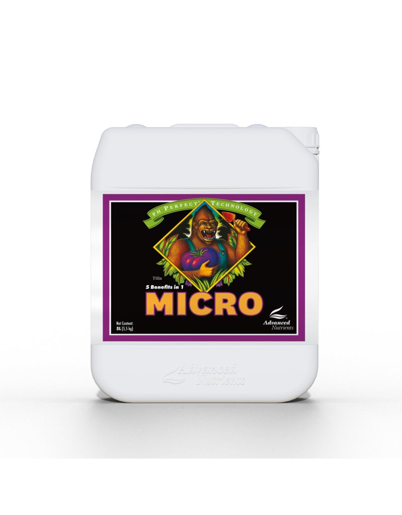 Advanced Nutrients Advanced Nutrients pH Perfect Micro 5 ltr