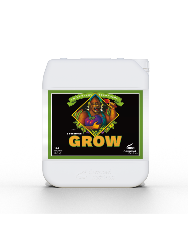 Advanced Nutrients Advanced Nutrients pH Perfect Grow 5 ltr