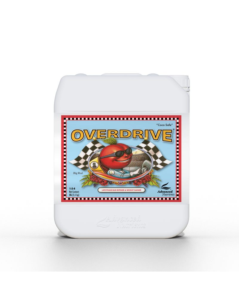 Advanced Nutrients Advanced Nutrients Overdrive 5 ltr