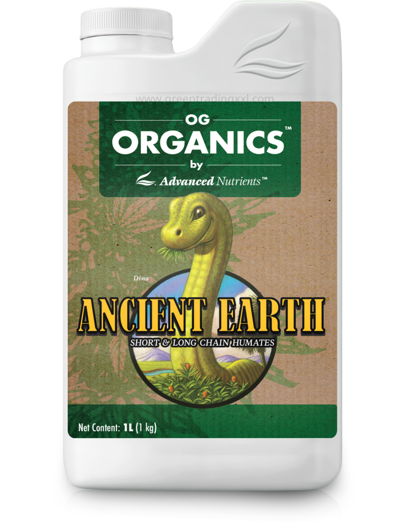 Advanced Nutrients Advanced Nutrients OG Organics Ancient Earth 1 ltr