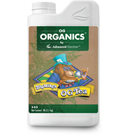 Advanced Nutrients Advanced Nutrients OG Organics BigMike's OG Tea 1 ltr