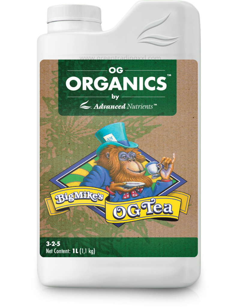 Advanced Nutrients Advanced Nutrients OG Organics BigMike's OG Tea 1 ltr