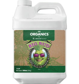 Advanced Nutrients Advanced Nutrients OG Organics Big Bud 500 ml