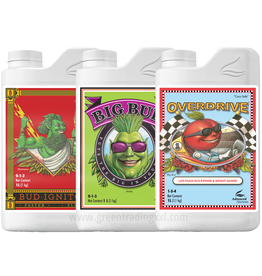 Advanced Nutrients Advanced Nutrients Bigger Buds Tri-Pack 1 ltr