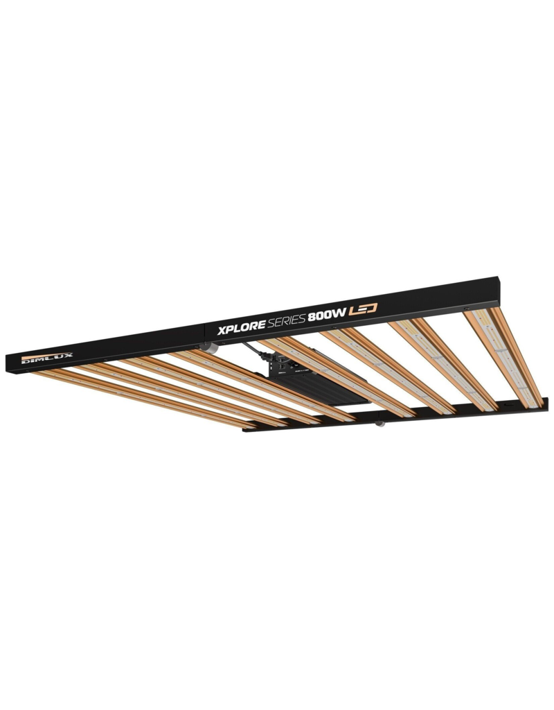 Dimlux Dimlux Xplore 800W - LED-kweeklamp