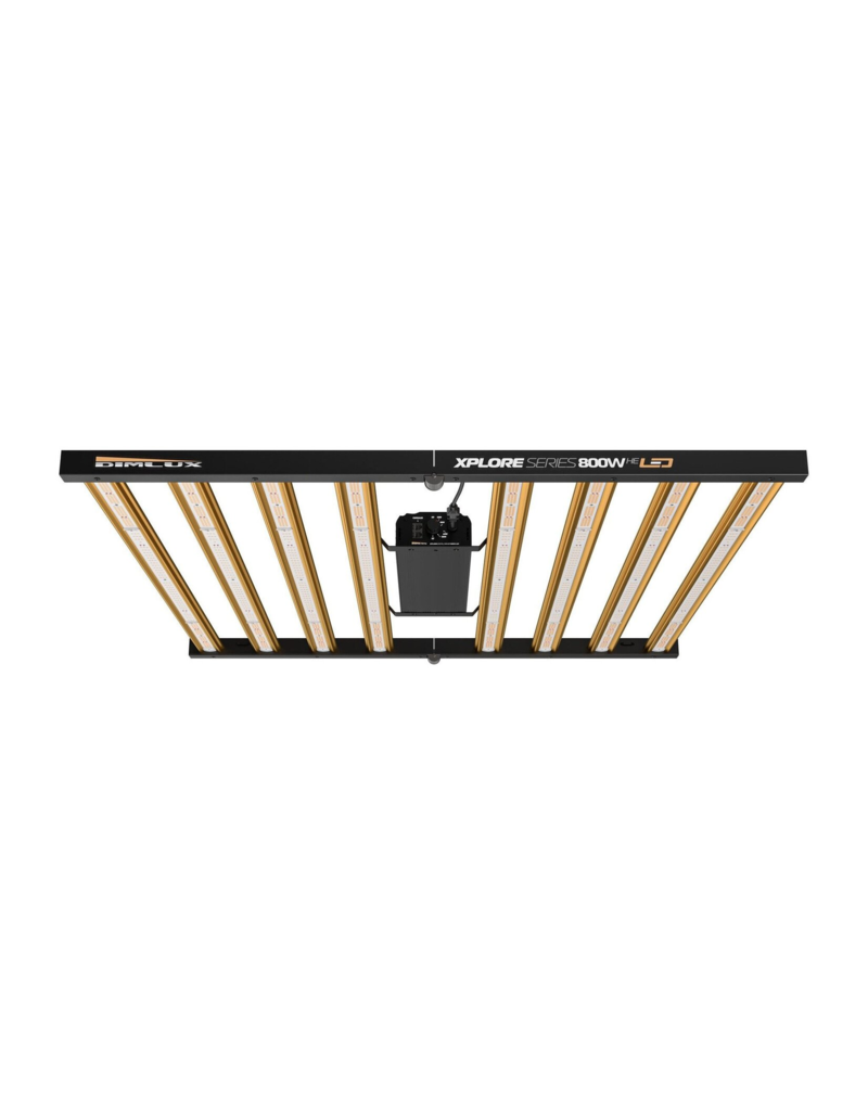 Dimlux Dimlux Xplore 800W - LED-kweeklamp