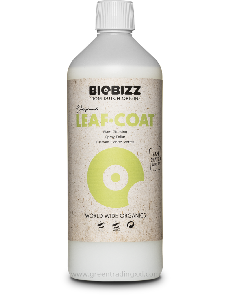 Biobizz Biobizz Leaf-Coat 1 ltr
