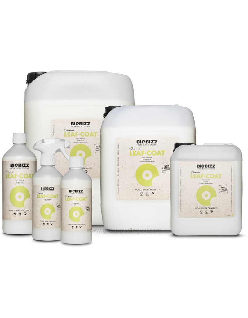Biobizz Biobizz Leaf-Coat 1 ltr