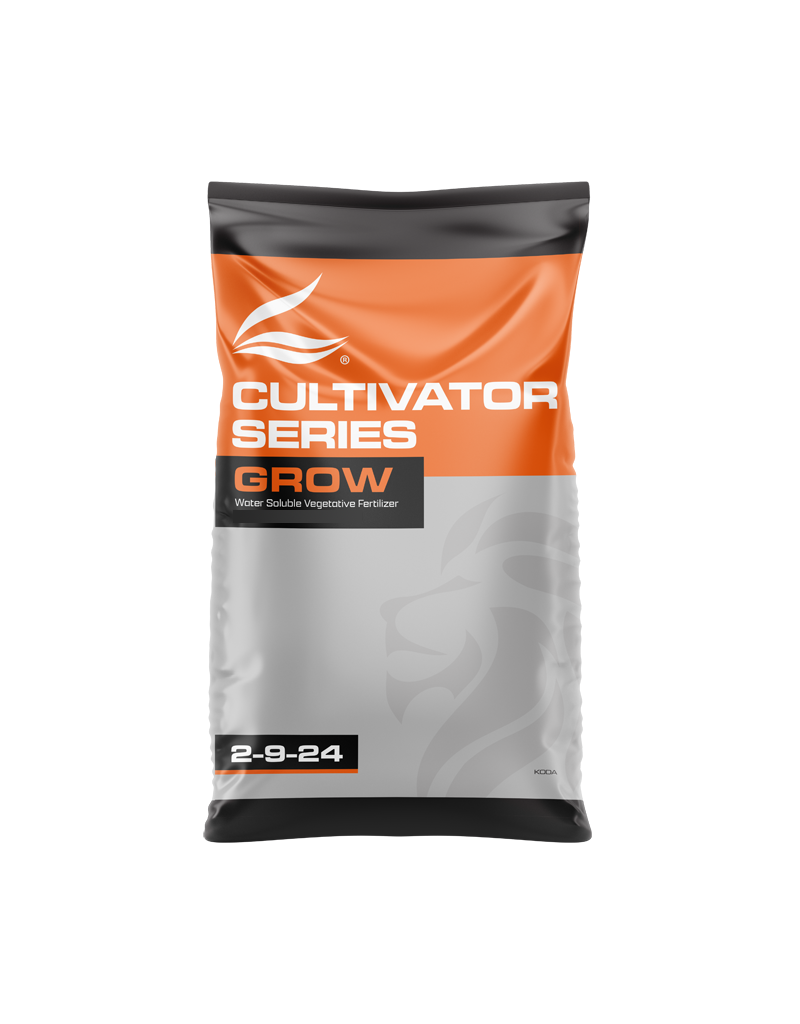 Advanced Nutrients Advanced Nutrients Cultivator Series Grow 1 Kg