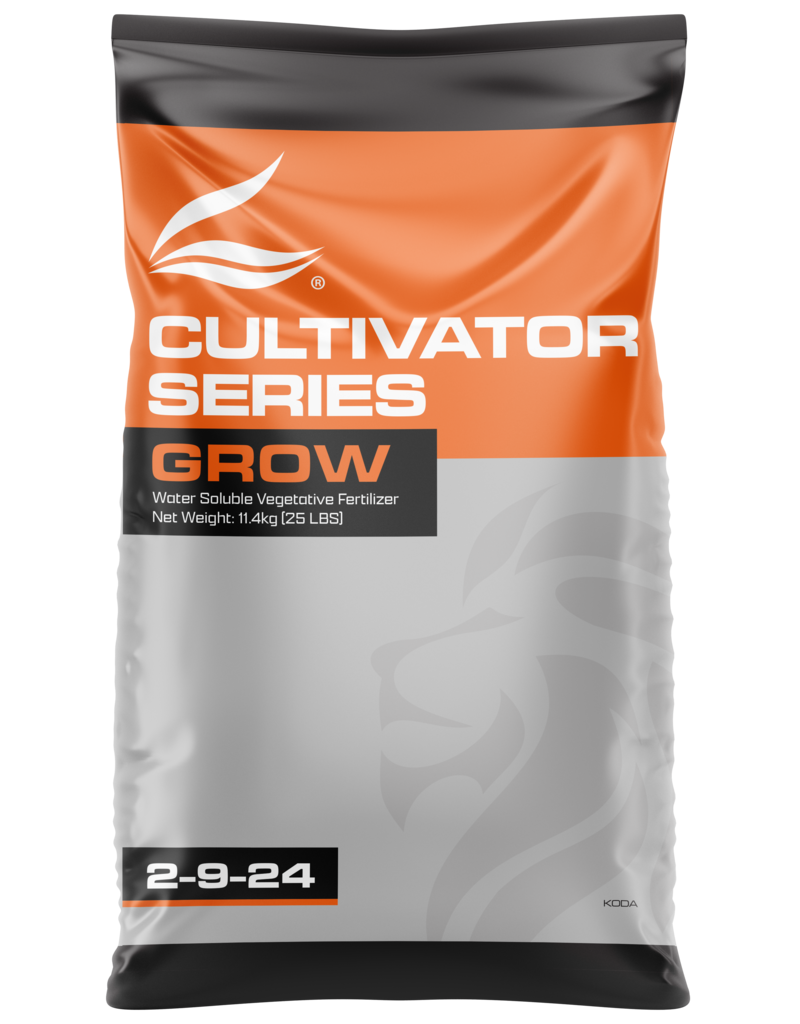 Advanced Nutrients Advanced Nutrients Cultivator Series Grow 10 Kg