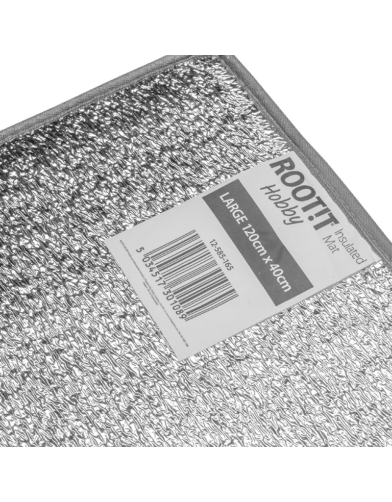 ROOT!T ROOT!T Isoliermatte, groß, 120 x 40 cm