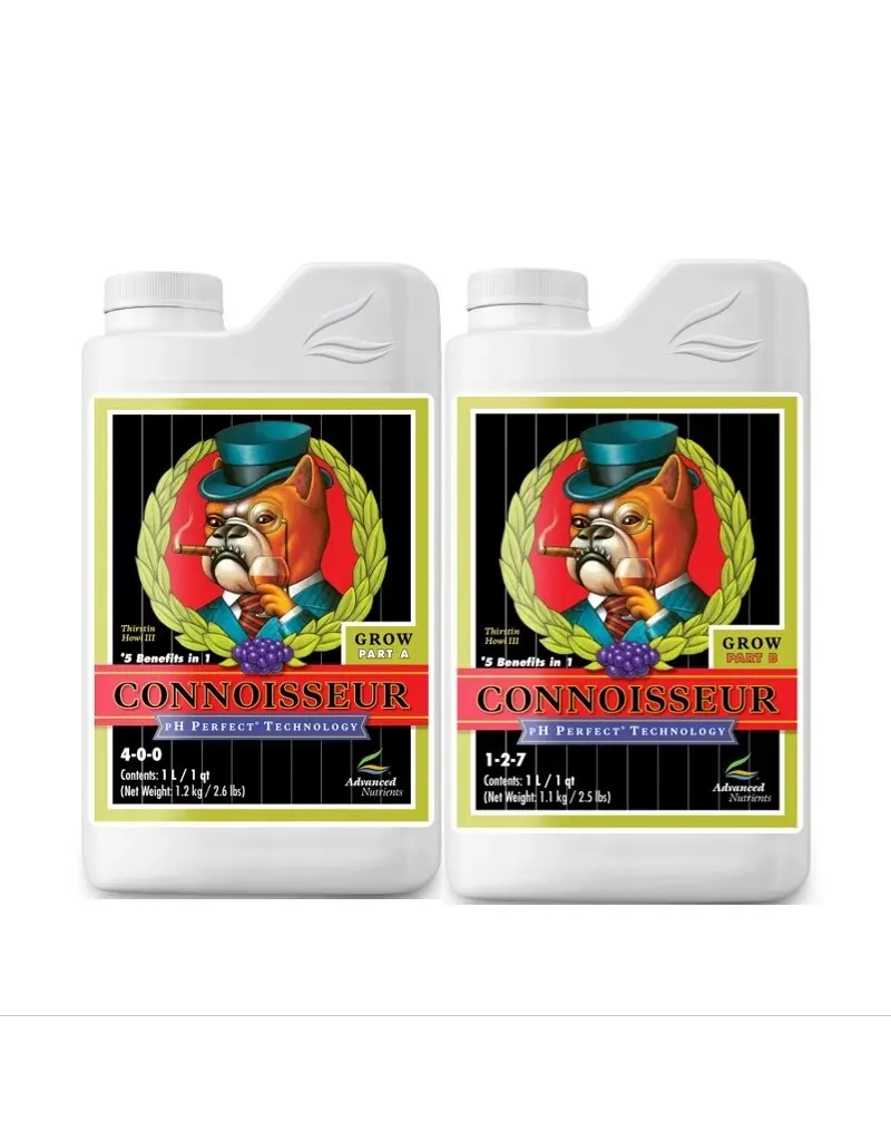 Advanced Nutrients Advanced Nutrients pH Perfect Connoisseur Grow A/B 1 ltr
