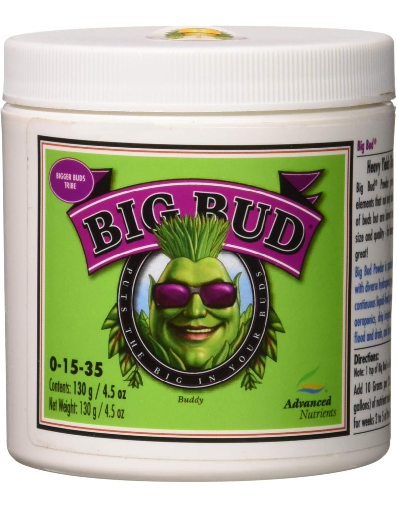 Advanced Nutrients Advanced Nutrients Big Bud Powder 130 gr