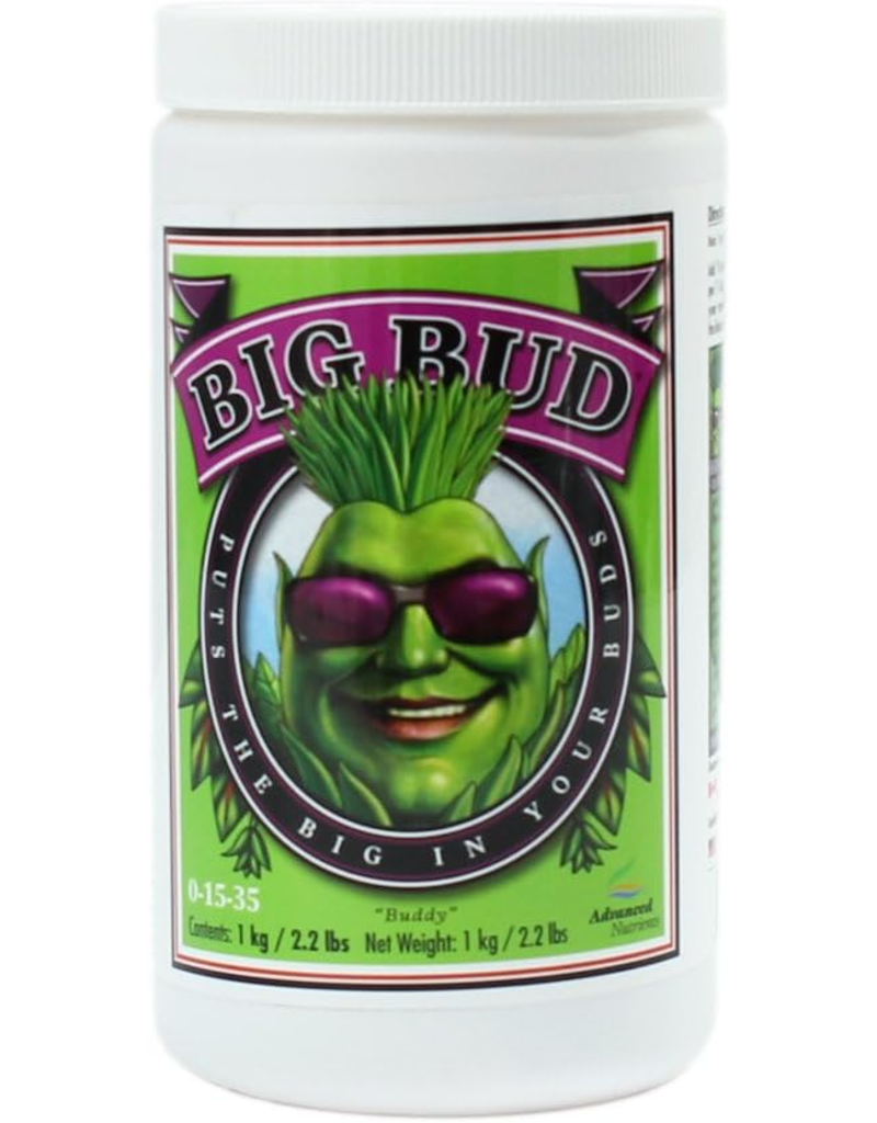 Advanced Nutrients Advanced Nutrients Big Bud Powder 1 kg