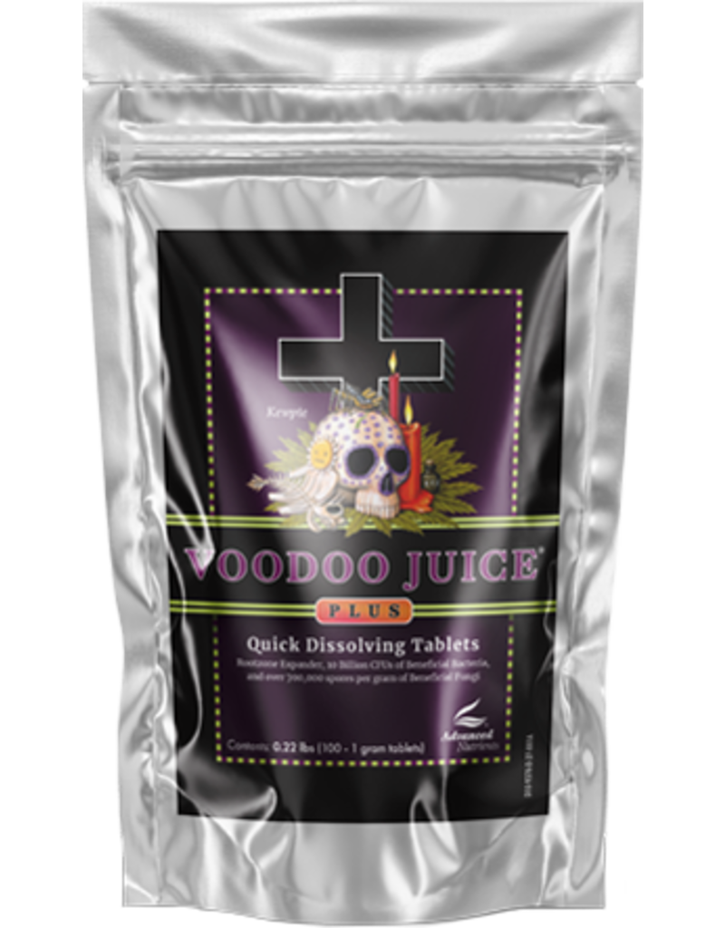 Advanced Nutrients Advanced Nutrients Voodoo Juice Plus (10 Tablets) 0,1g