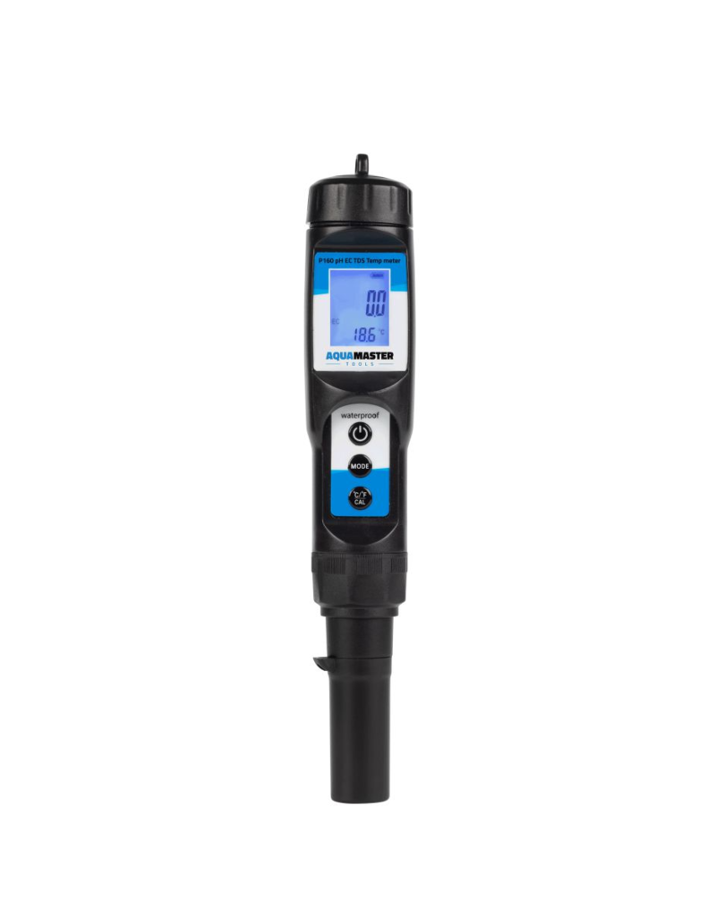 Aqua Master Tools Aqua Master Tools P160 Pro 2 Combo pen (pH + EC)