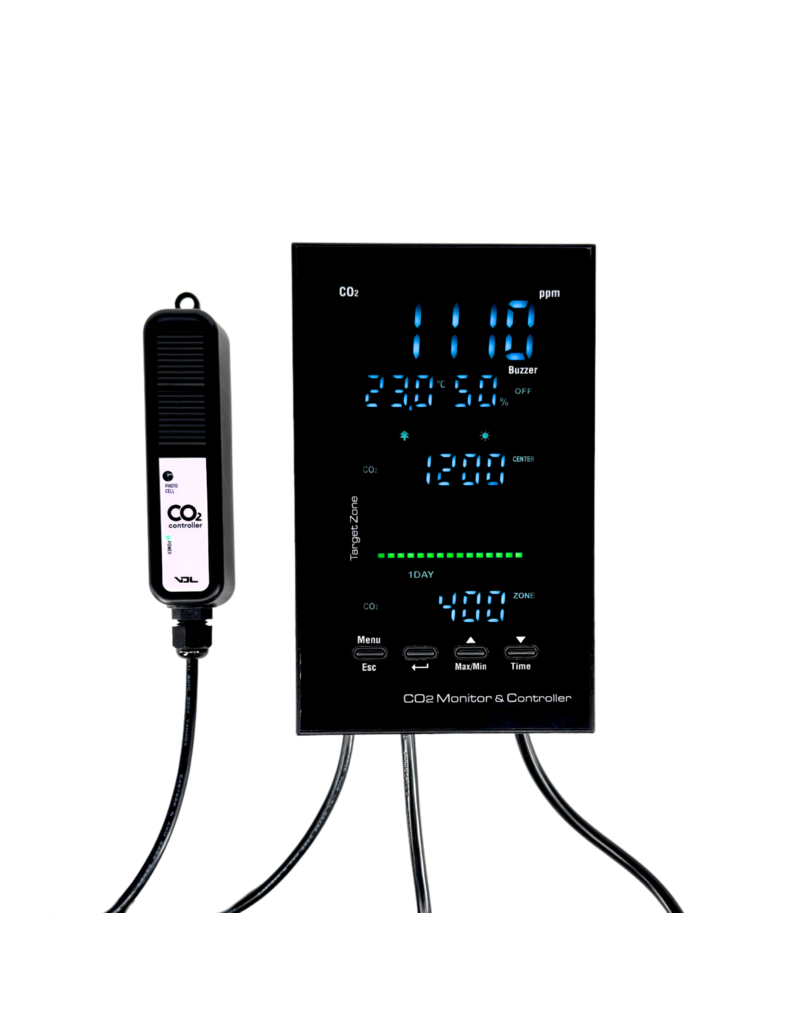 VDL Digital Co2 Controller
