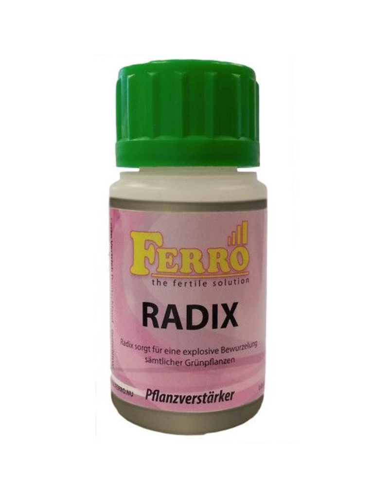 Ferro Ferro Radix 100 ml
