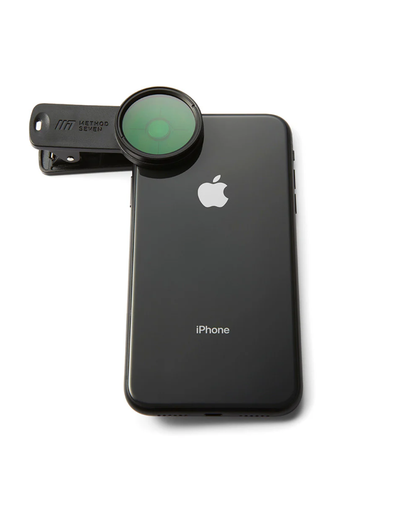 Method Seven Catalyst Telefoon & Tablet LED Camera Filter