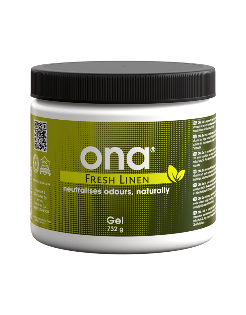 Ona Ona Gel Fresh Linen 732 g - Geruchsneutralisierer