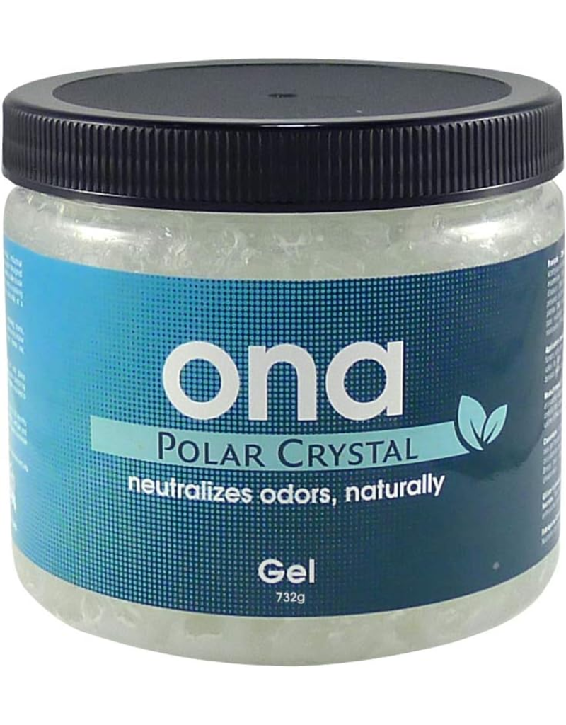 Ona Ona Gel Polar Crystal 732 g - Geurverwijderaar