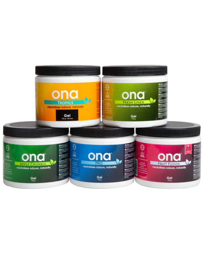 Ona Ona Gel Polar Crystal 732 g - Geruchsneutralisierer