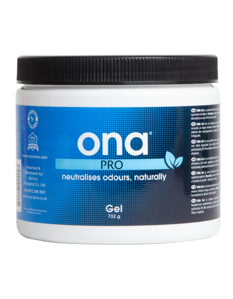 Ona Ona Gel PRO 732 g - Geurverwijderaar