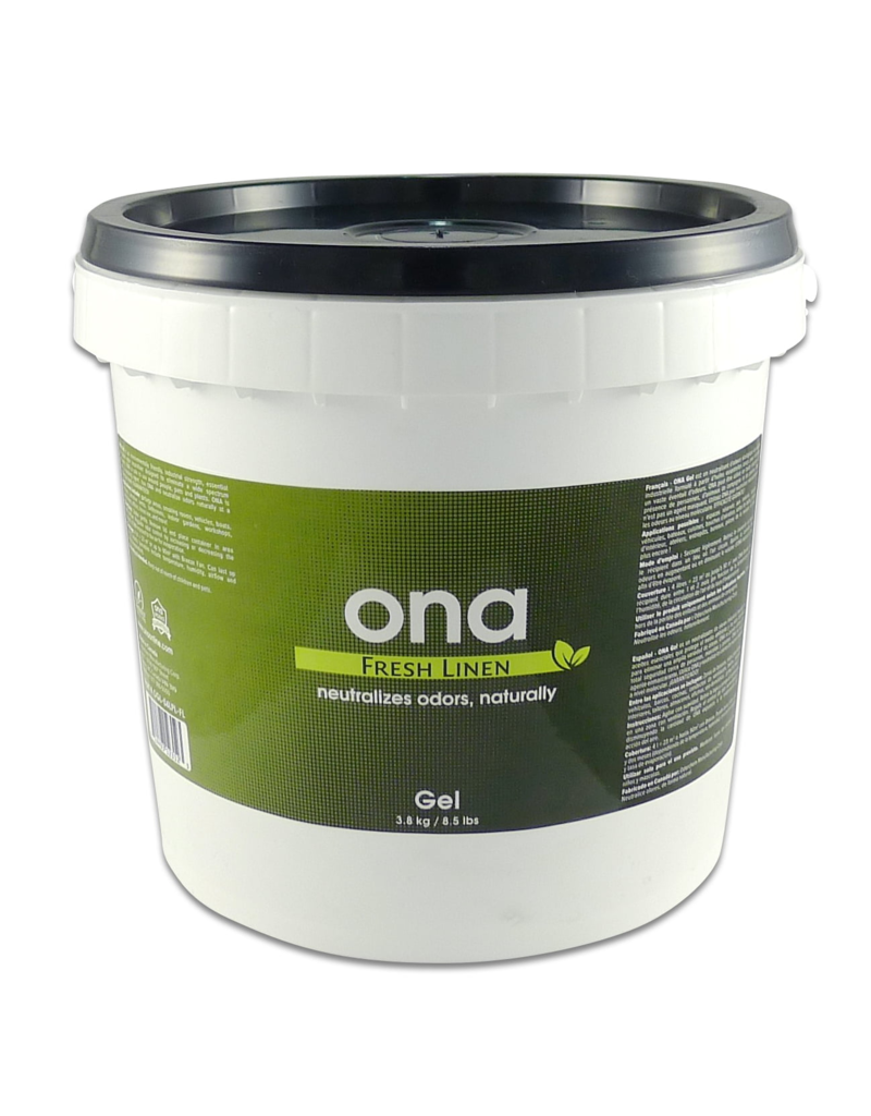 Ona Ona Gel Fresh Linen 3,8 kg - Geurverwijderaar
