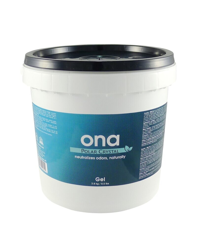 Ona Ona Gel Polar Crystal 3,8 kg - Geurverwijderaar