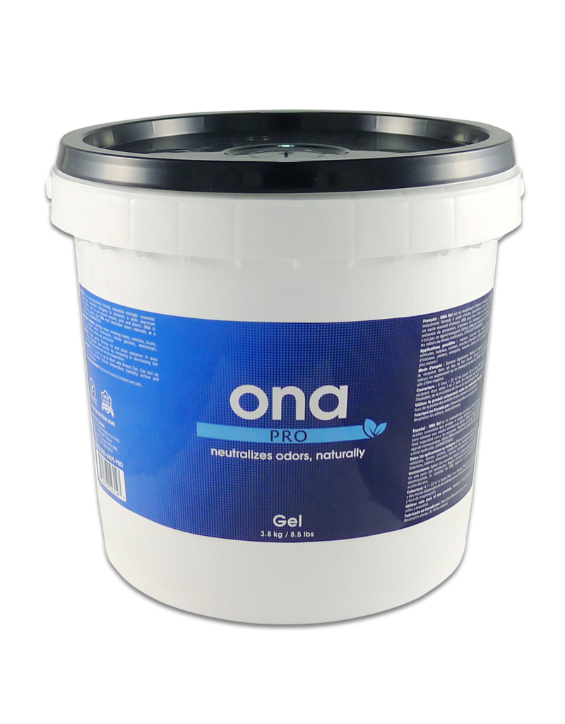 Ona Ona Gel PRO 3,8 kg - Geurverwijderaar