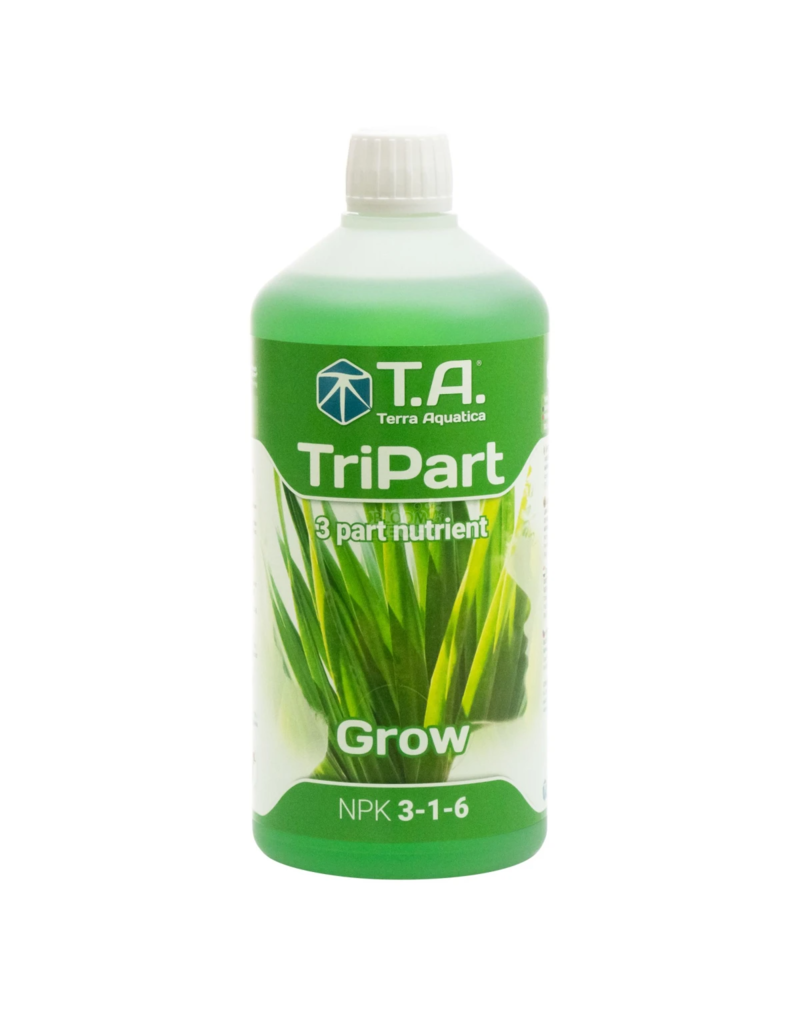 Terra Aquatica Terra Aquatica TriPart Grow 1 ltr