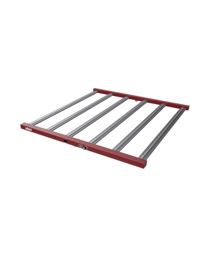 Ralight Ralight LED 720W XS 6 bars 100X100cm - Kompakte LED-Growlampe