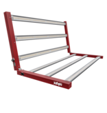 Ralight Ralight LED 720W XS 6 bars 100X100cm - Kompakte LED-Growlampe