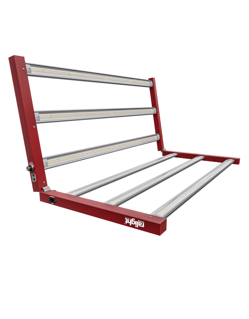 Ralight Ralight LED 720W XS 6 bars 100X100cm - Kompakte LED-Growlampe