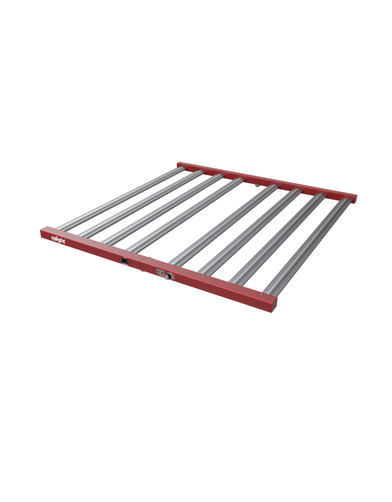 Ralight Ralight LED Growlight 1000W 8 bars 120X120cm