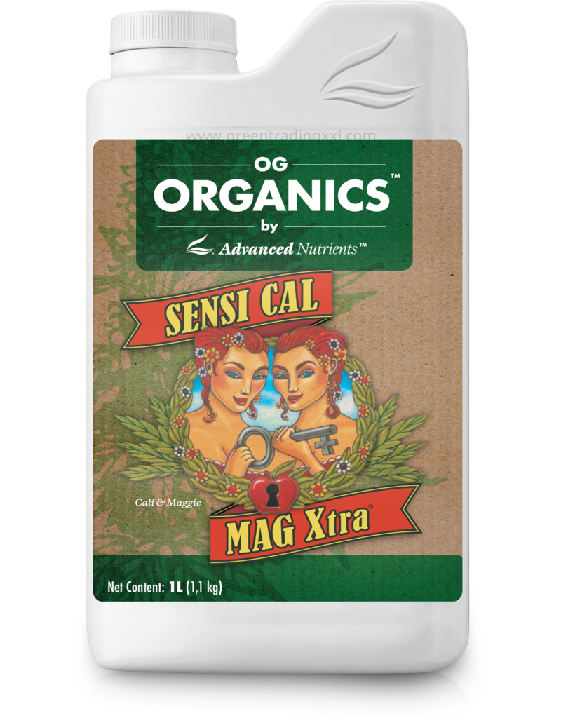 Advanced Nutrients Advanced Nutrients OG Organics Sensi Cal-Mag Xtra 1 ltr
