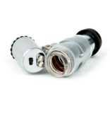 Mini 60-fache Mikroskop mit LED-Beleuchtung