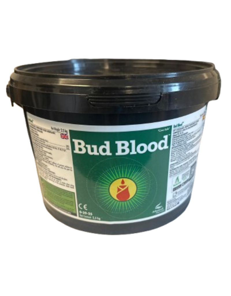 Advanced Nutrients Advanced Nutrients Bud Blood 2,5 kg
