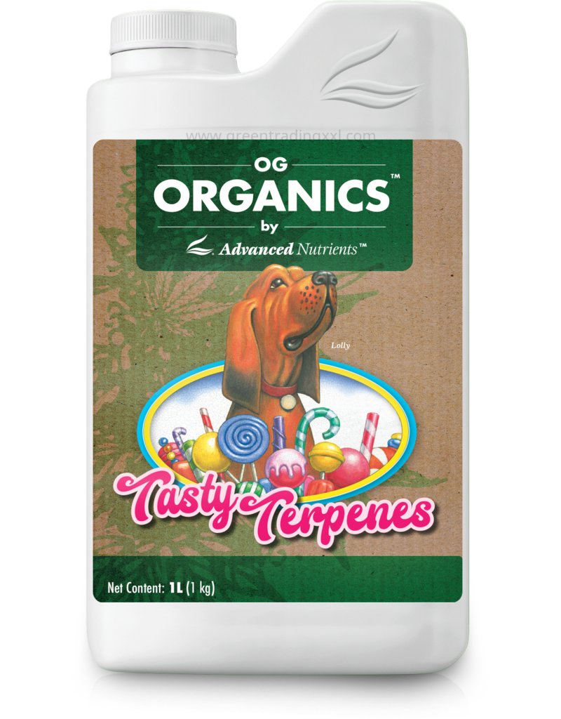 Advanced Nutrients Advanced Nutrients OG Organics Tasty Terpenes 1 ltr