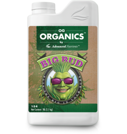 Advanced Nutrients Advanced Nutrients OG Organics Big Bud 1 ltr