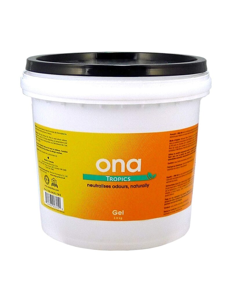 Ona Ona Gel Tropics 3,8 kg